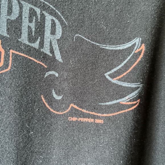 CHIP-PEPPER 2003 Los Angels T-Shirt - Picture 3 of 14